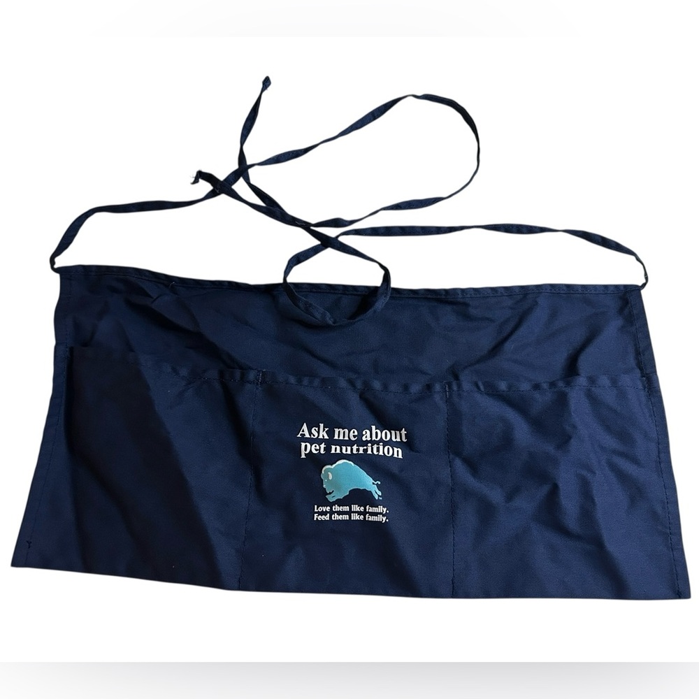 Official Blue Buffalo Brand Apron